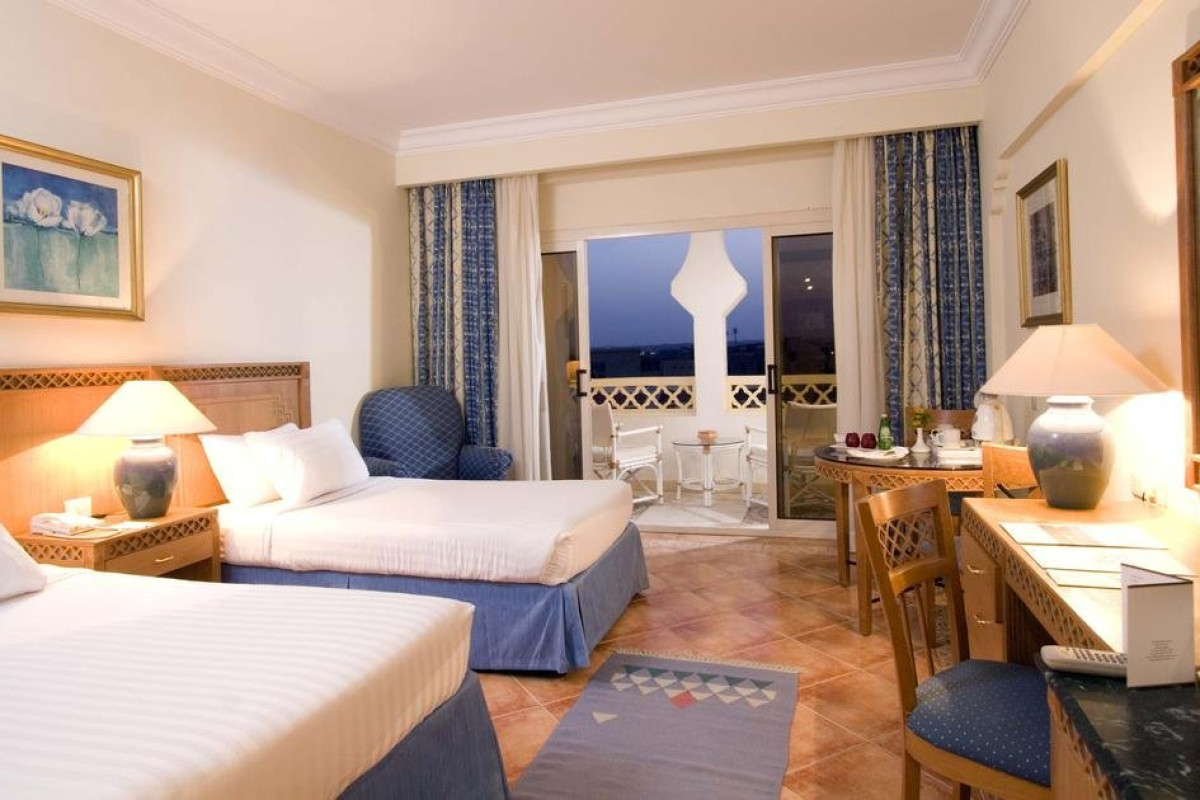 OLD PALACE RESORT SAHL HASHEESH
