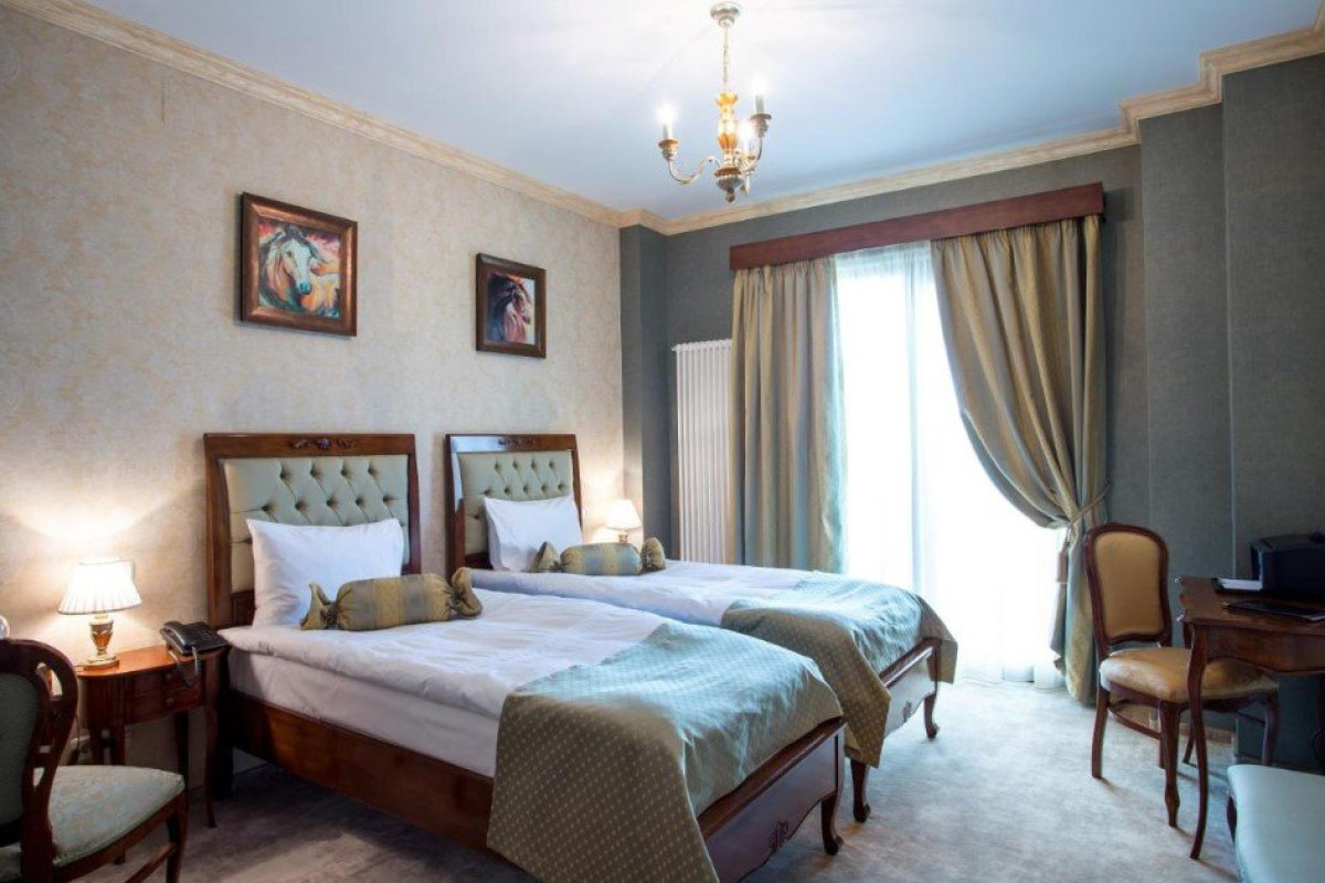 The Arlington Boutique Hotel