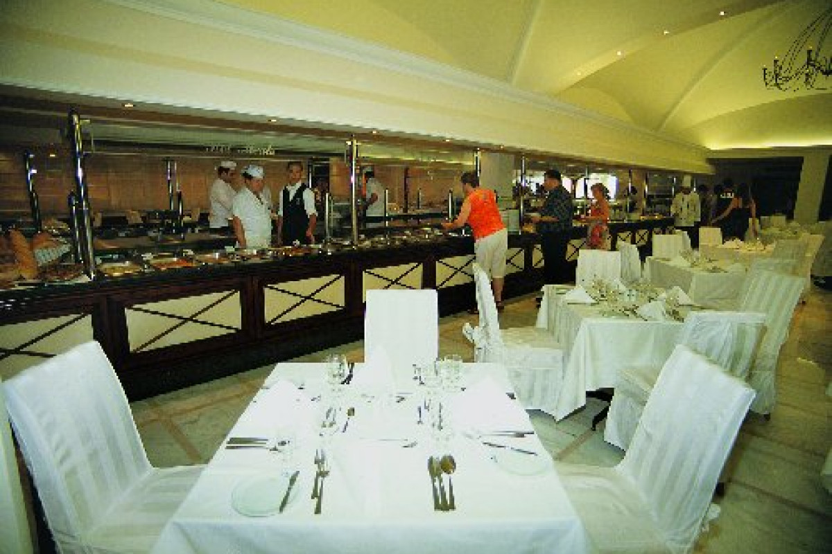 Mitsis Grand Beach