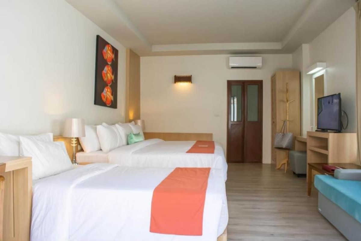 VILLA CHA-CHA KRABI BEACHFRONT RESORT