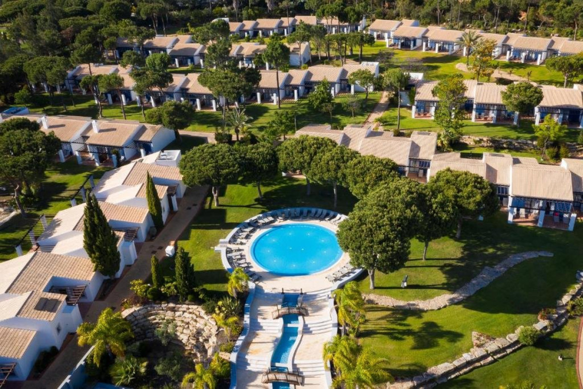 Pestana Vila Sol Vilamoura