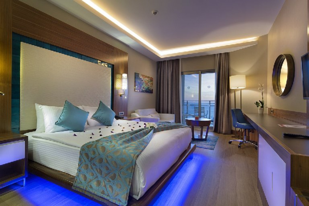 RAMADA RESORT BY WYNDHAM KUSADASI AND GOLF