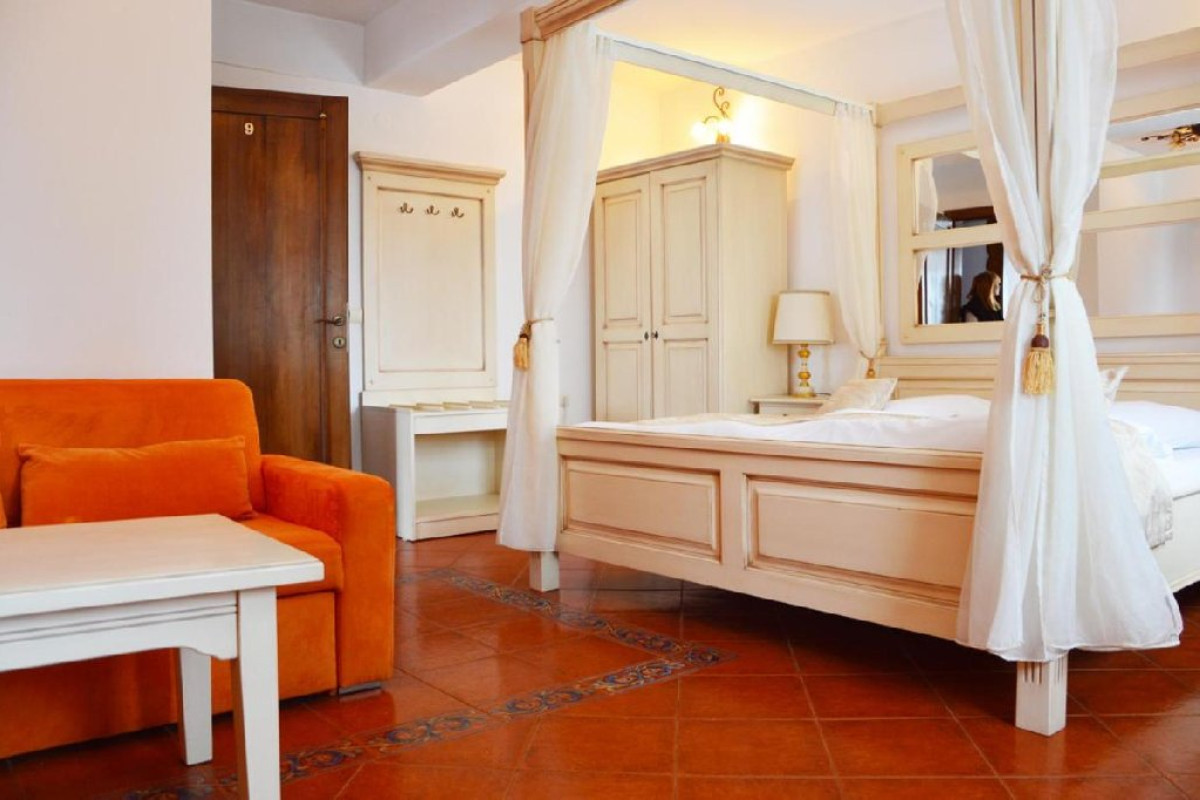 Pensiunea Romantic Belvedere