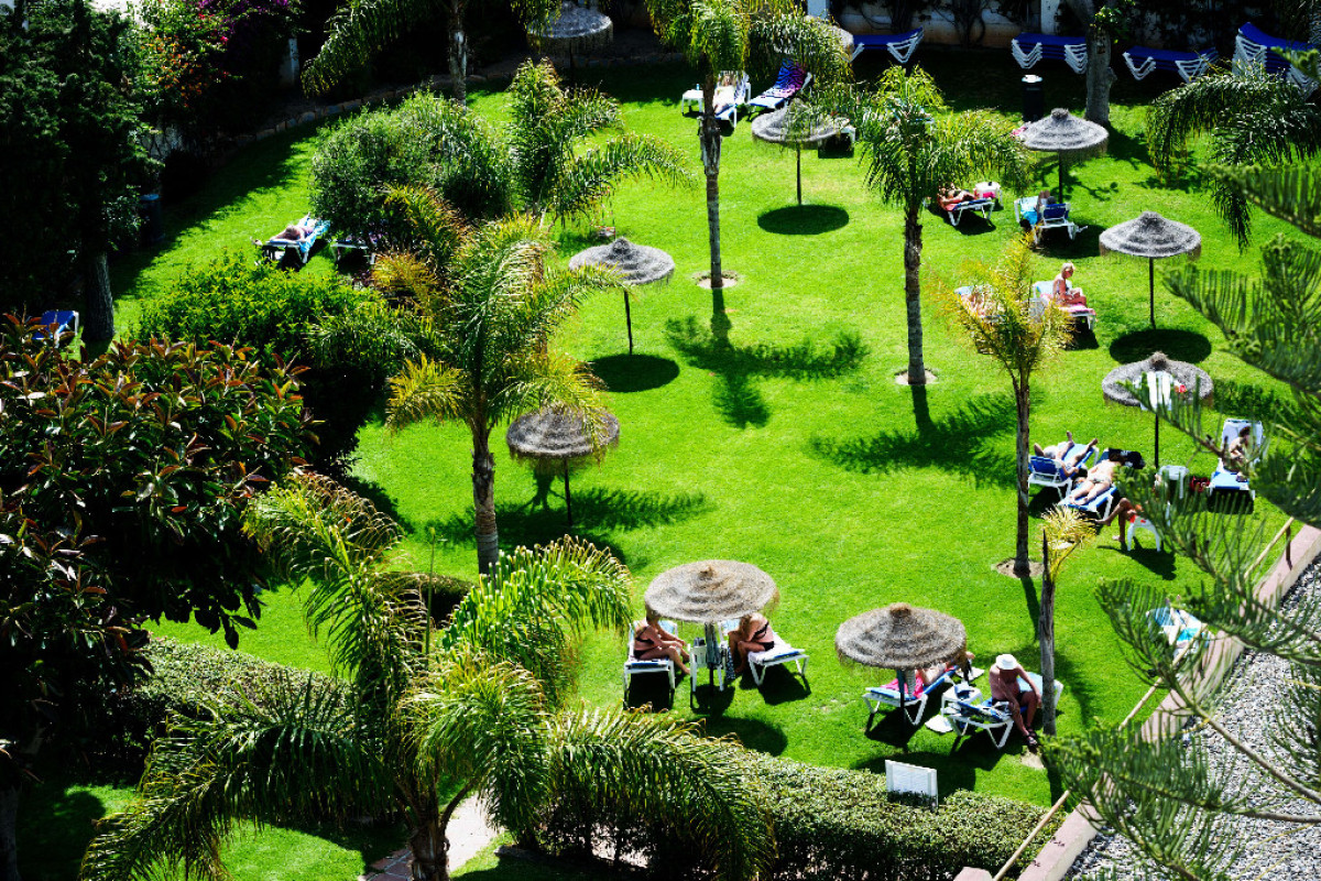 Monarque Fuengirola Park