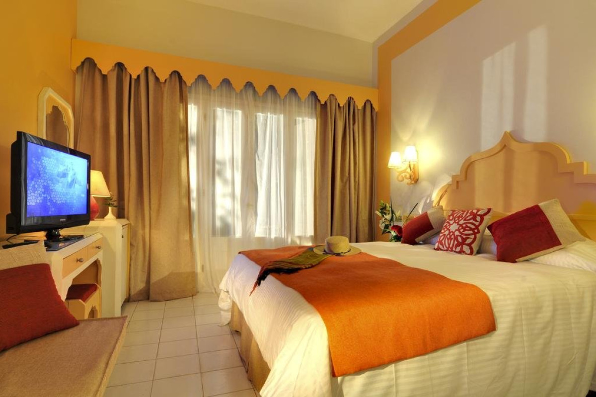 TIRANA DAHAB RESORT