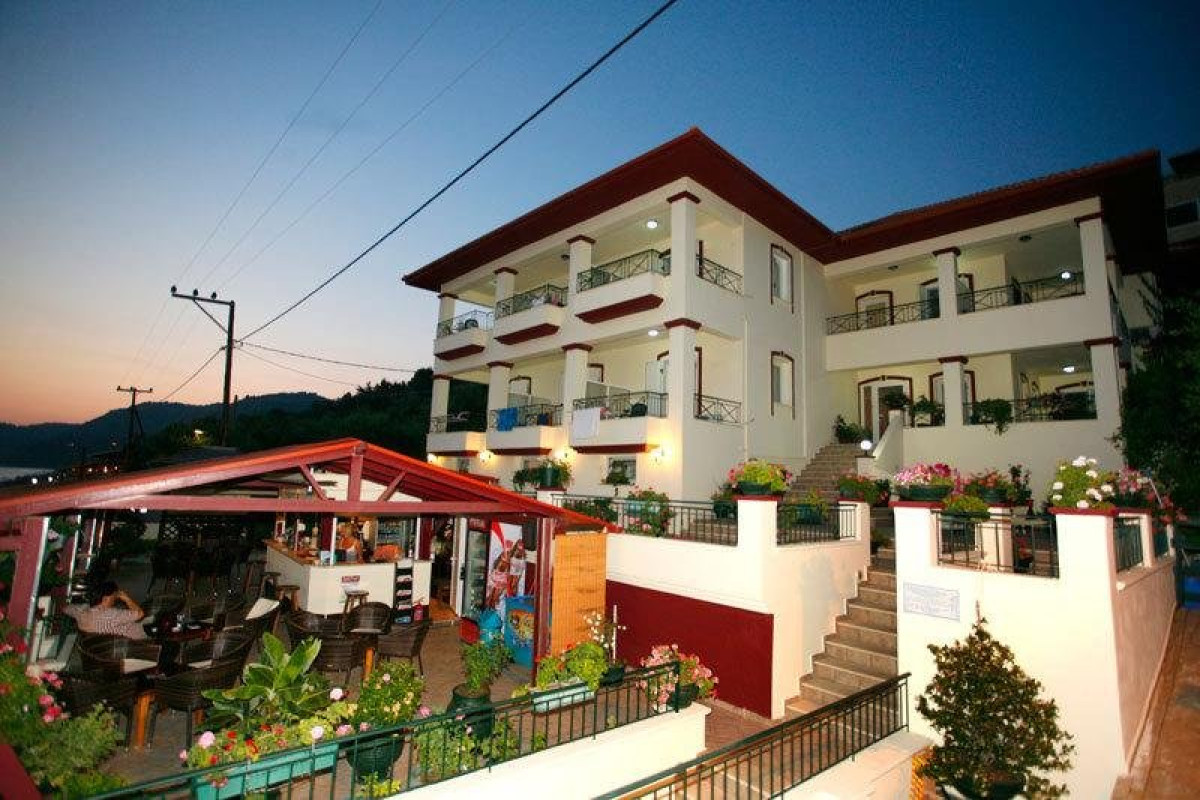Achilleas Hotel (Preveza) (F)