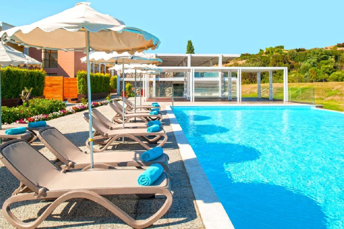 Lindos Breeze Beach Hotel