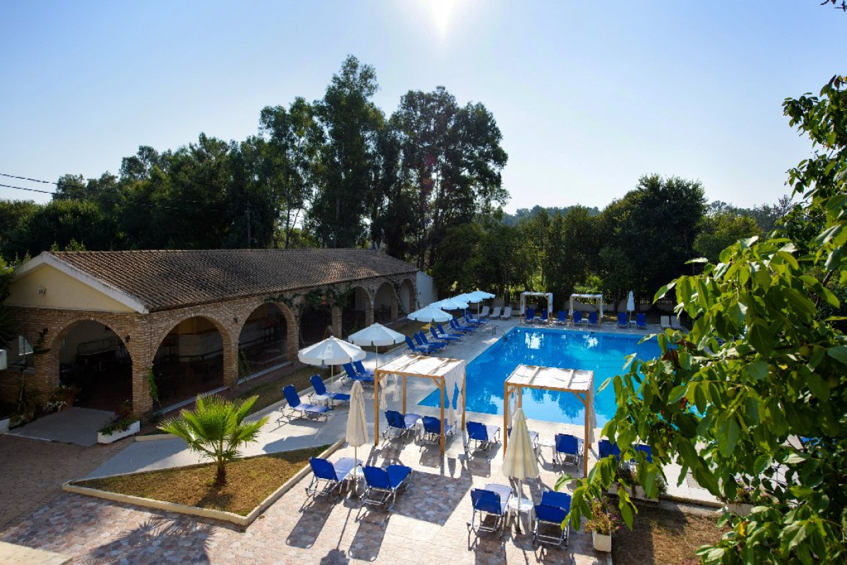 Amalia Hotel (Corfu)