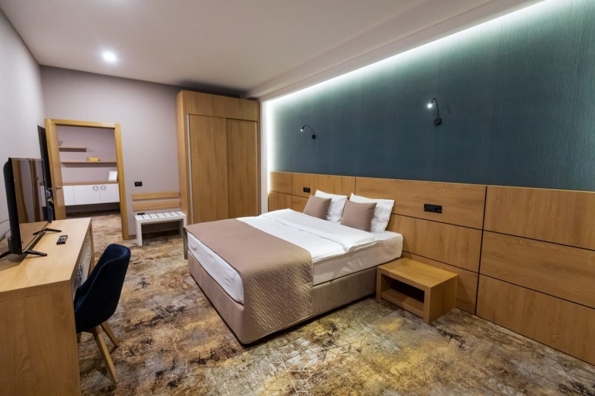 Grand View Hotel Suites