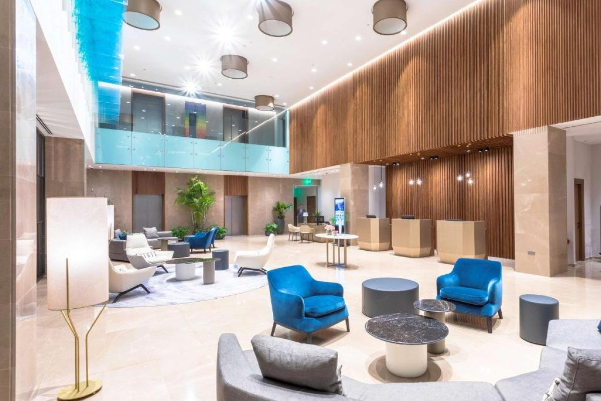 RADISSON BLU HOTEL (Larnaca City)