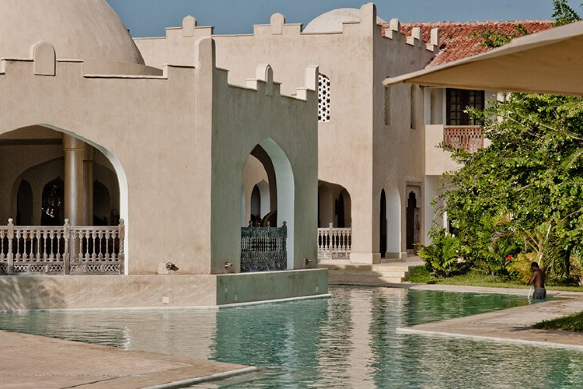 Swahili Beach Resort