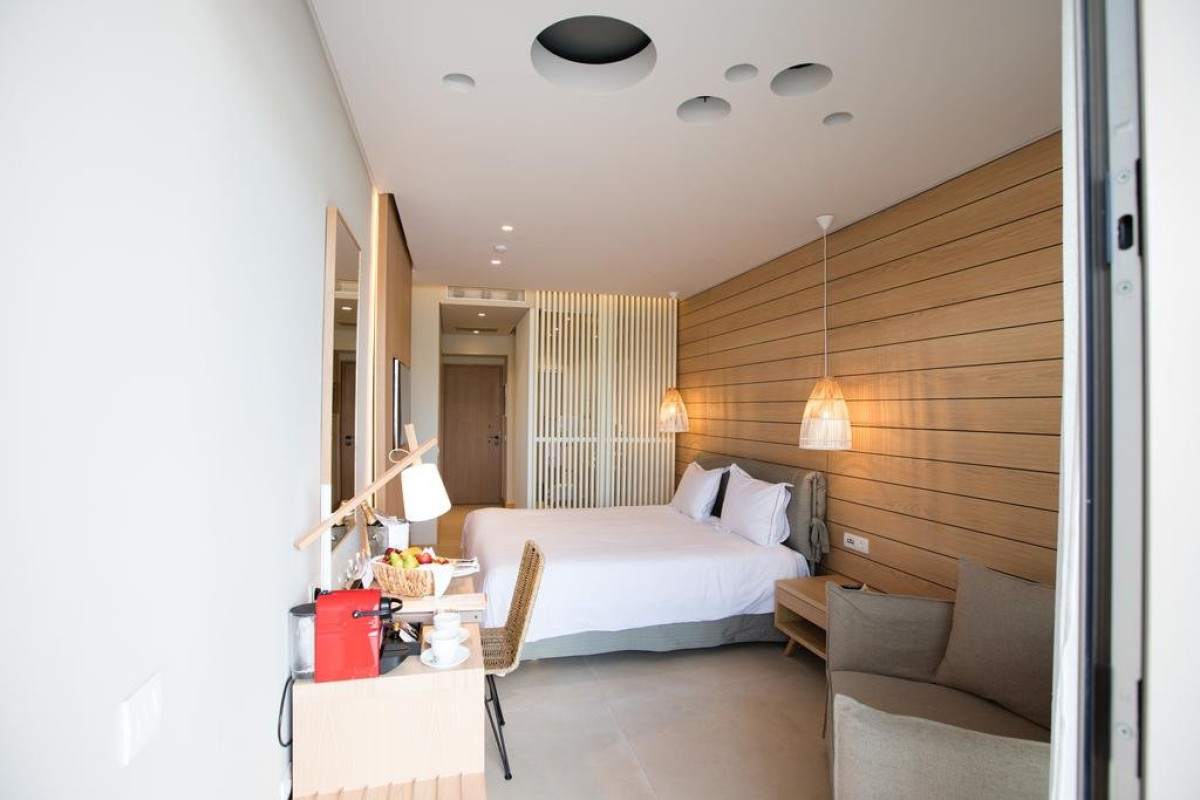 Ikones Seafront Luxury Suites - Adults Only (K)