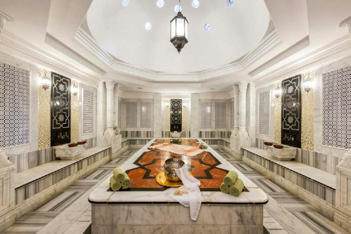 Rixos Sharm El Sheikh (Adults-Only +18)