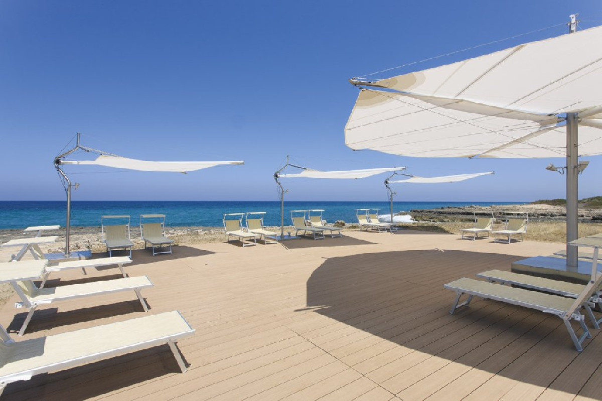 Grand Hotel Masseria Santa Lucia