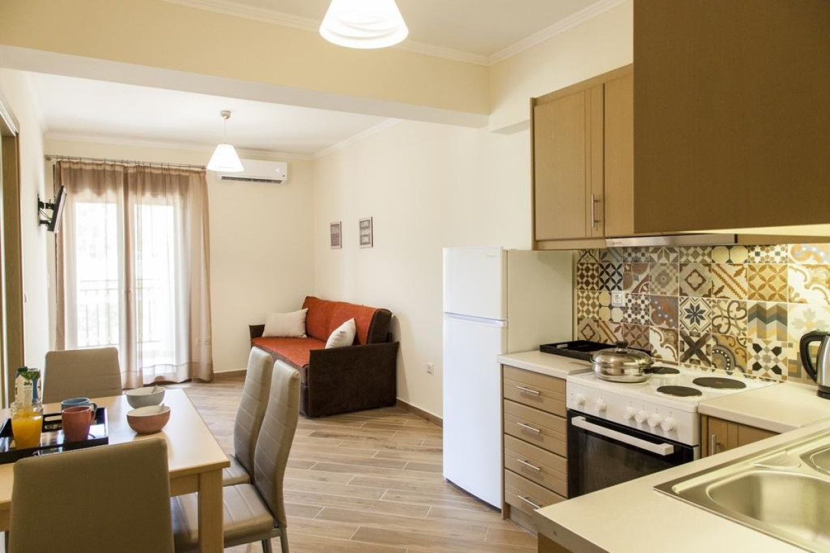 Kavadias Apartments (Vasiliki Area)