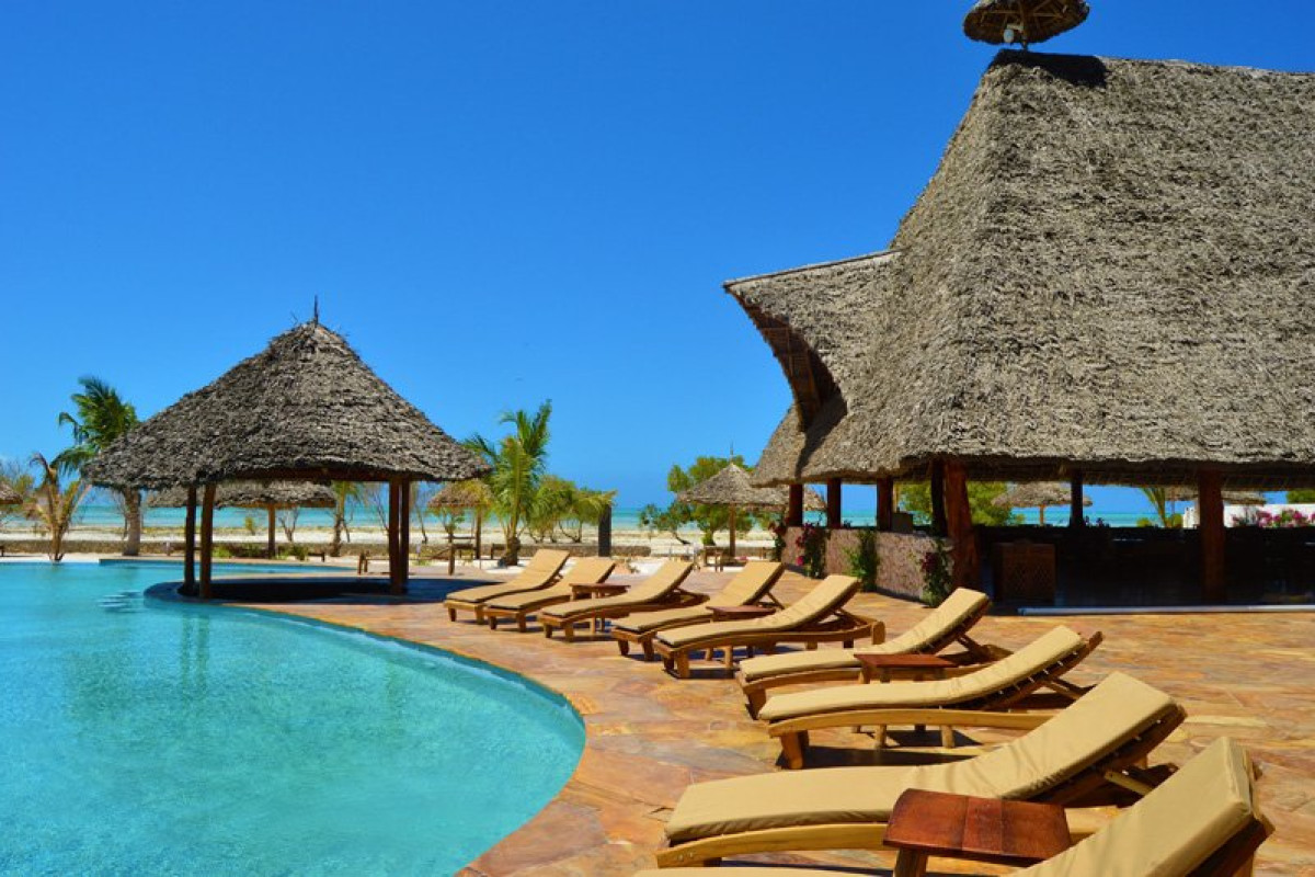 WHITE PARADISE ZANZIBAR (Pongwe)