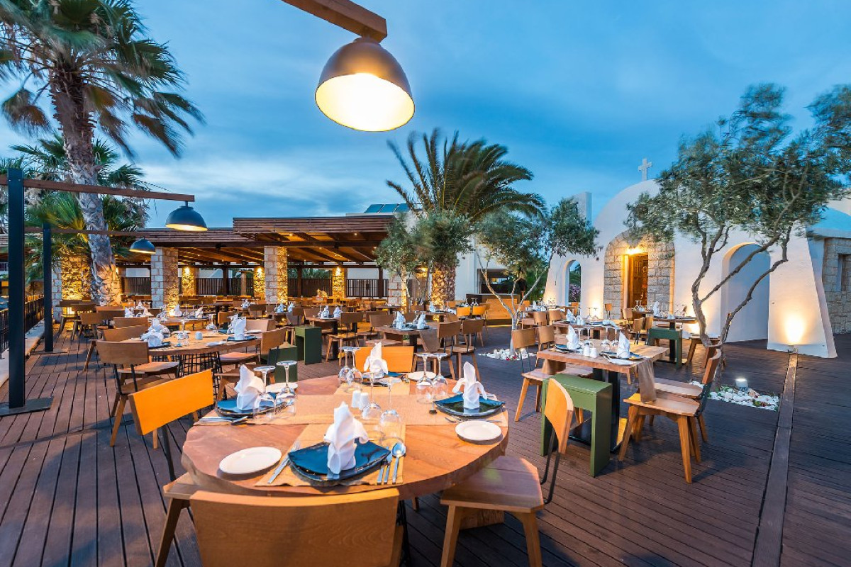 Stella Palace Resort and Spa