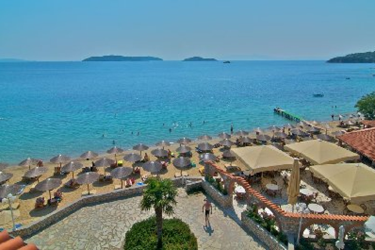 Esperides Hotel (Achladies)
