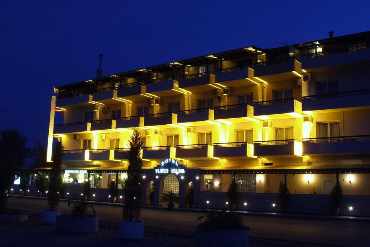 Platon Beach Hotel (Olympic Beach)