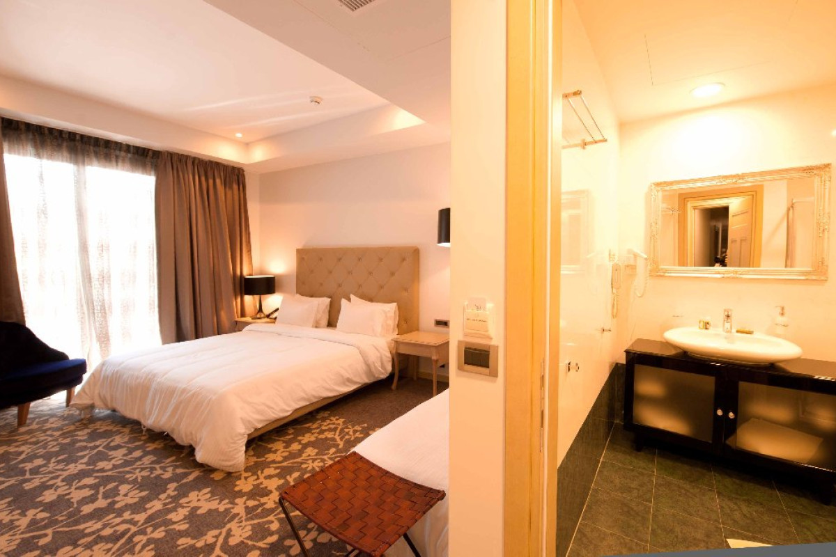 Dioni Boutique Hotel (Preveza) (F)