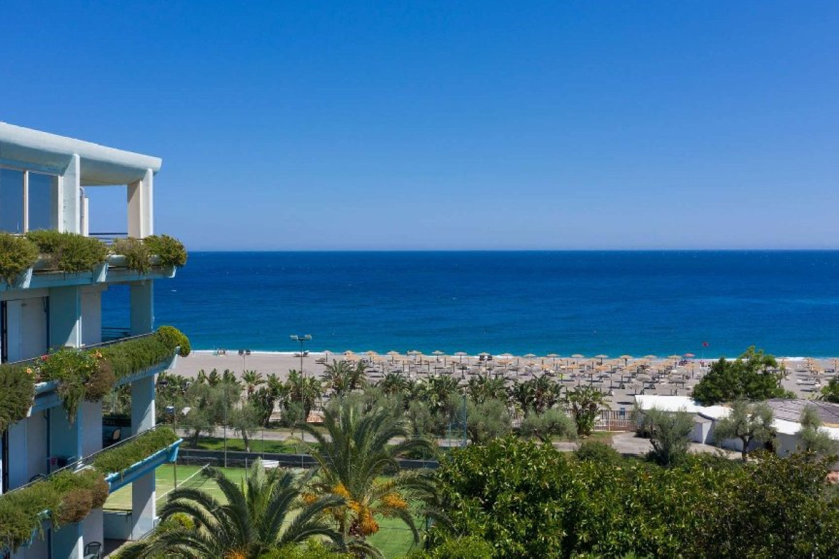 UNAHOTELS Naxos Beach Sicilia