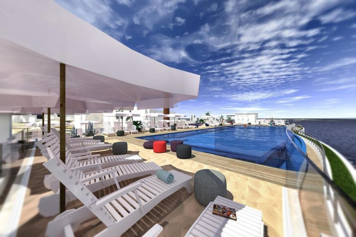Jupiter Marina (Adults Only)