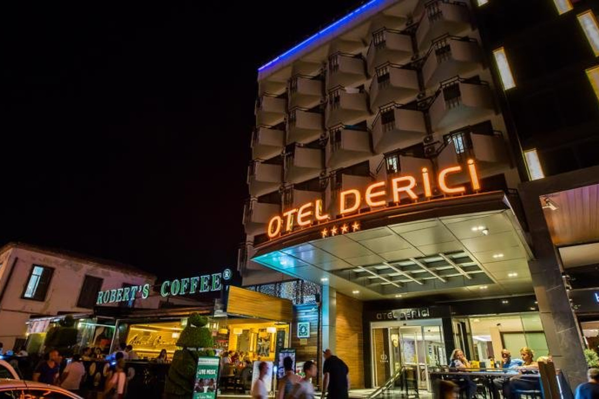 DERICI HOTEL