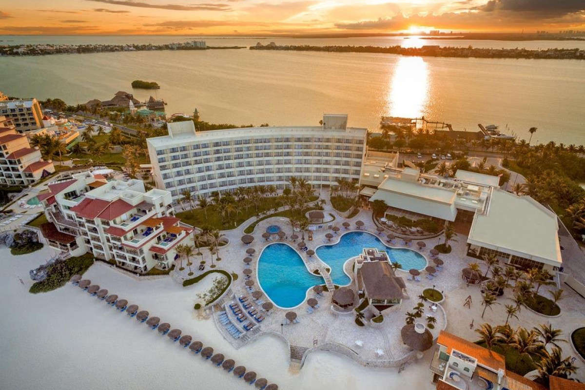 Grand Park Royal Cancun Caribe
