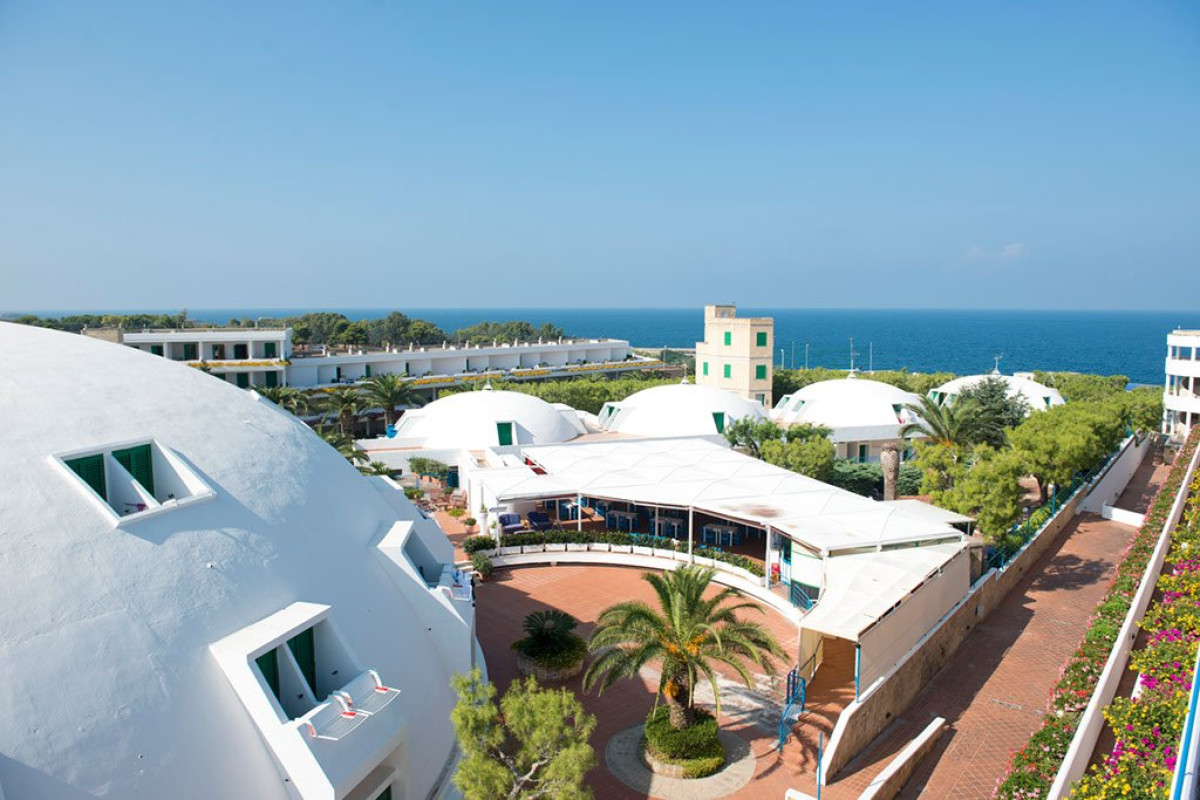 Corvino Resort - Cala Corvino