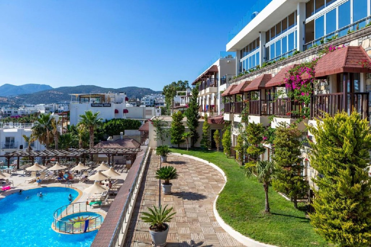 DIAMOND OF BODRUM HOTEL (Bodrum)