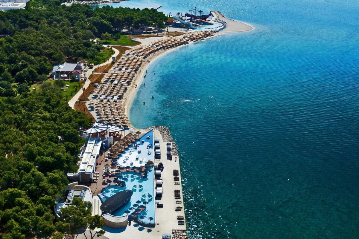 AMADRIA PARK HOTEL IVAN (Ex Solaris) (Sibenik)