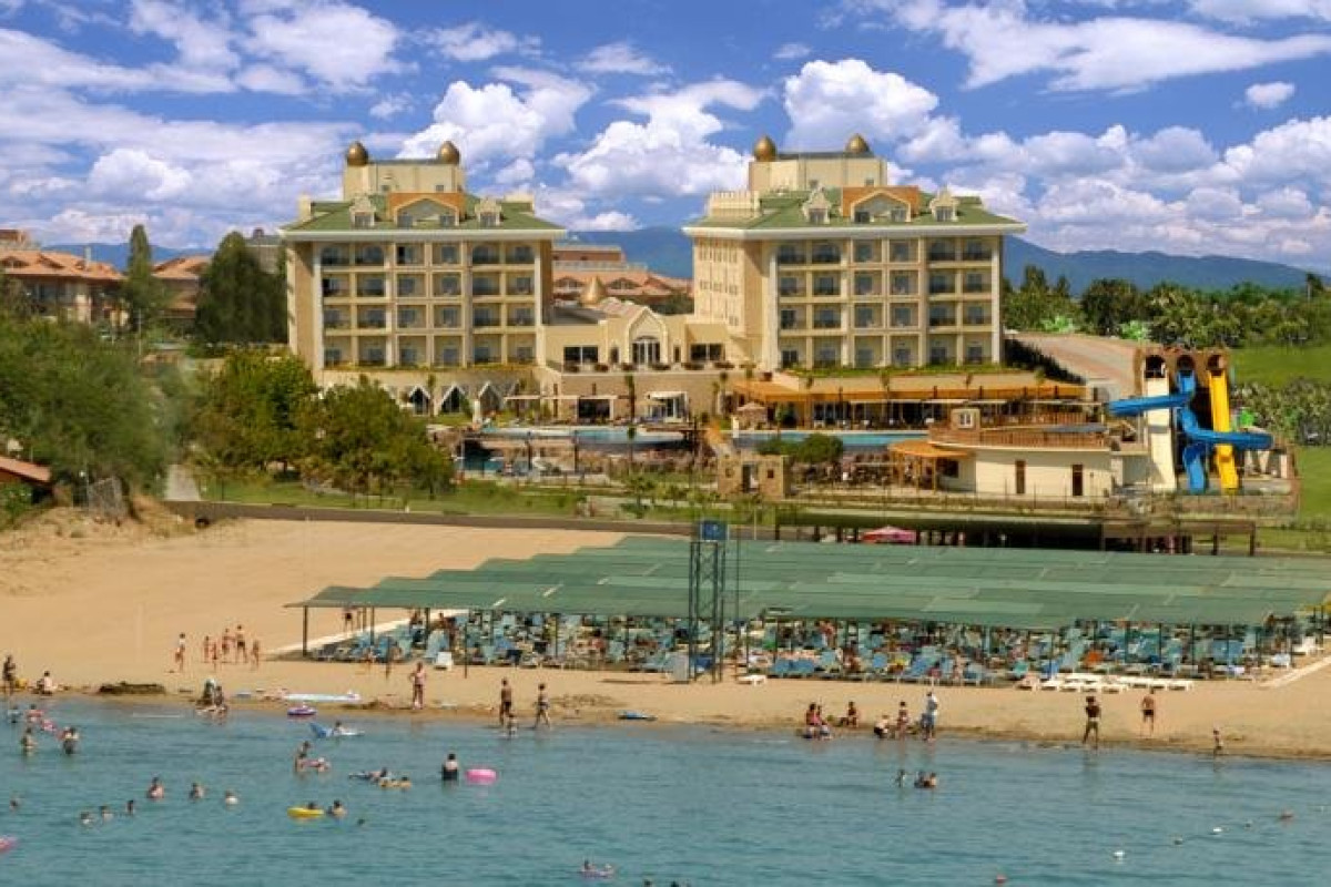 ADALYA RESORT SPA ADULTS ONLY
