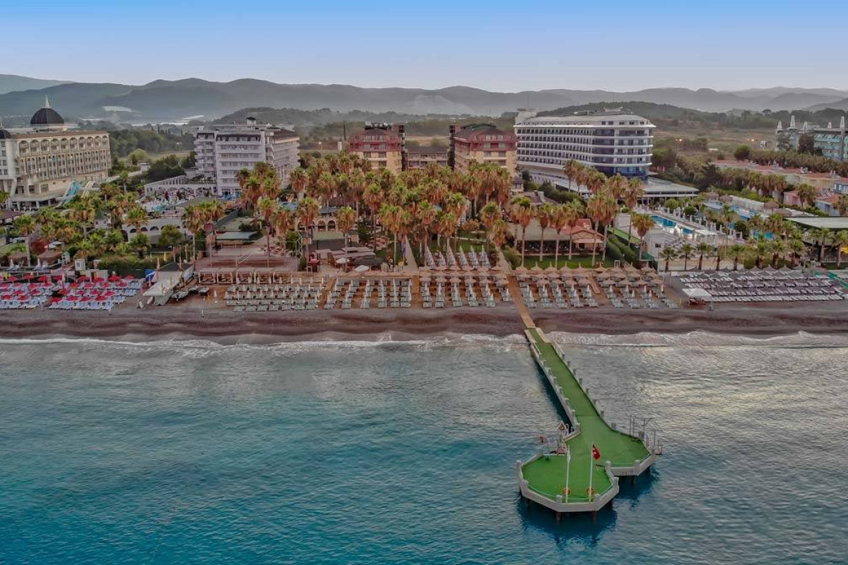 MERYAN HOTEL