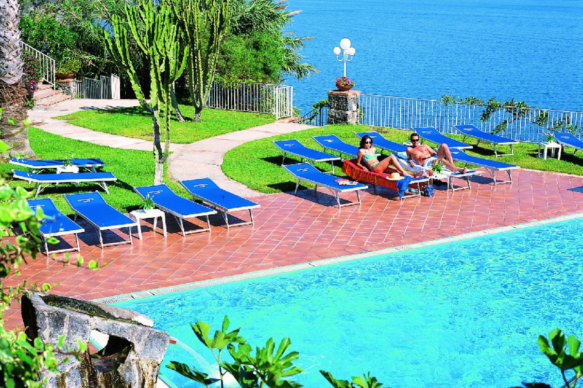 Continental Mare Spa