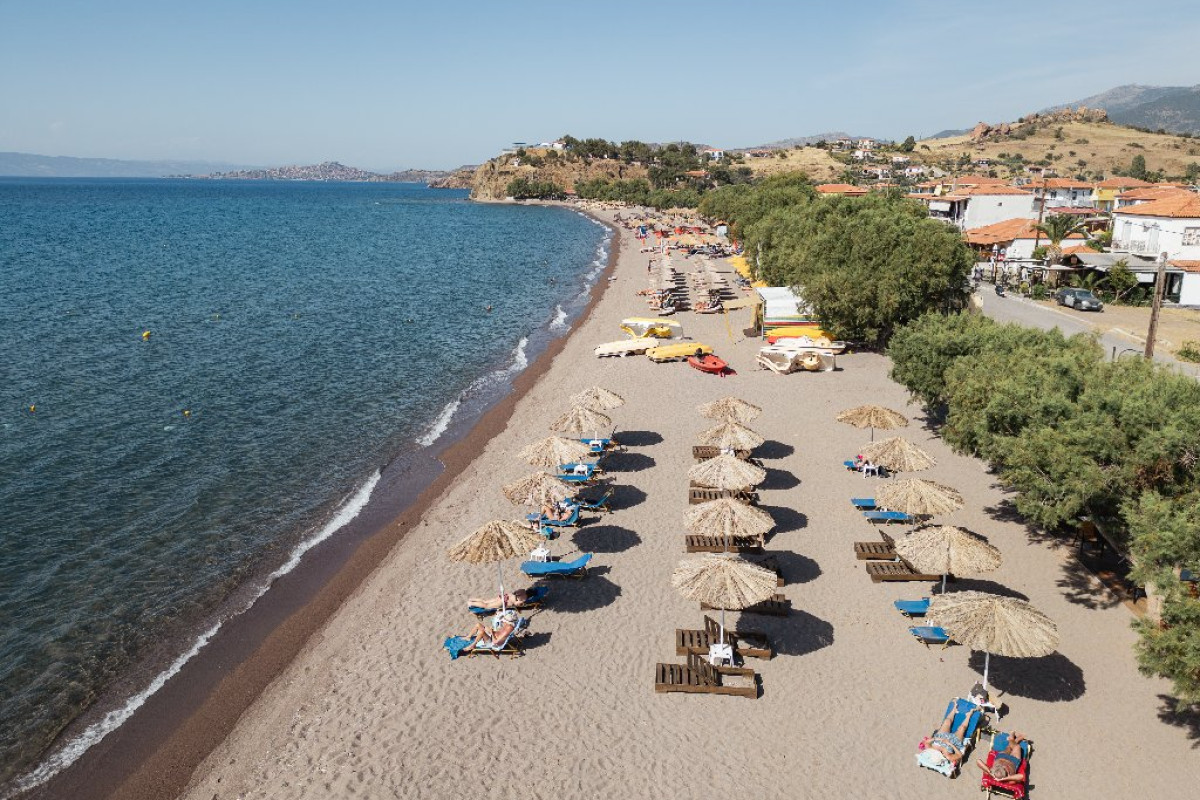 Smart Vila Insula Lesbos