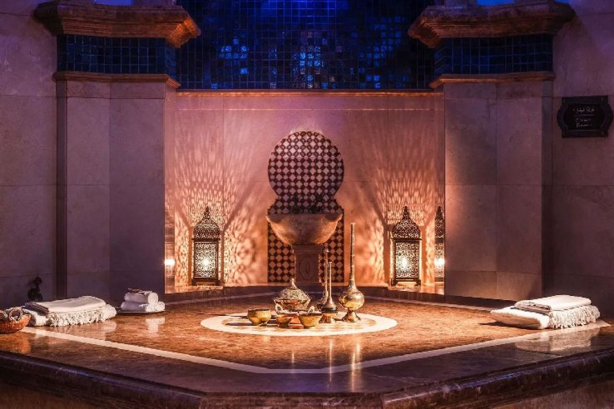 The Palace - One and Only Royal Mirage