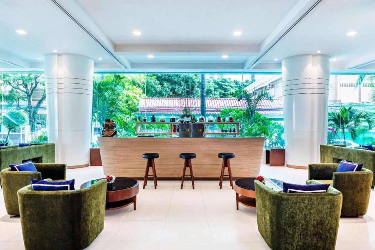 A-ONE New Wing Hotel