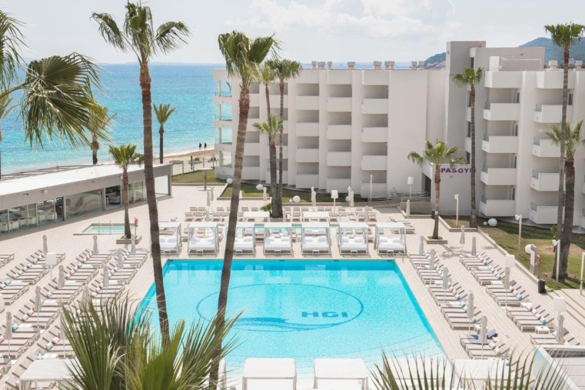 GARBI IBIZA AND SPA HOTEL