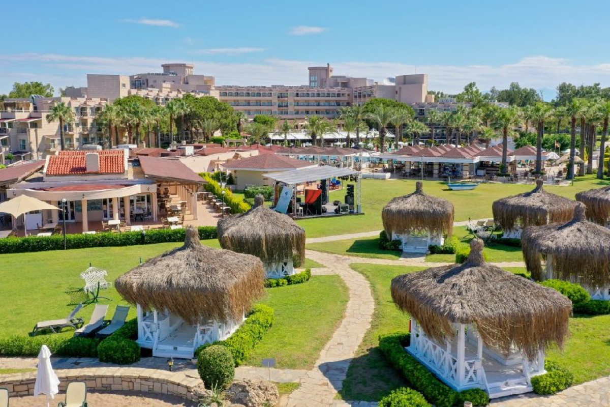 CRYSTAL TAT BEACH GOLF RESORT AND SPA