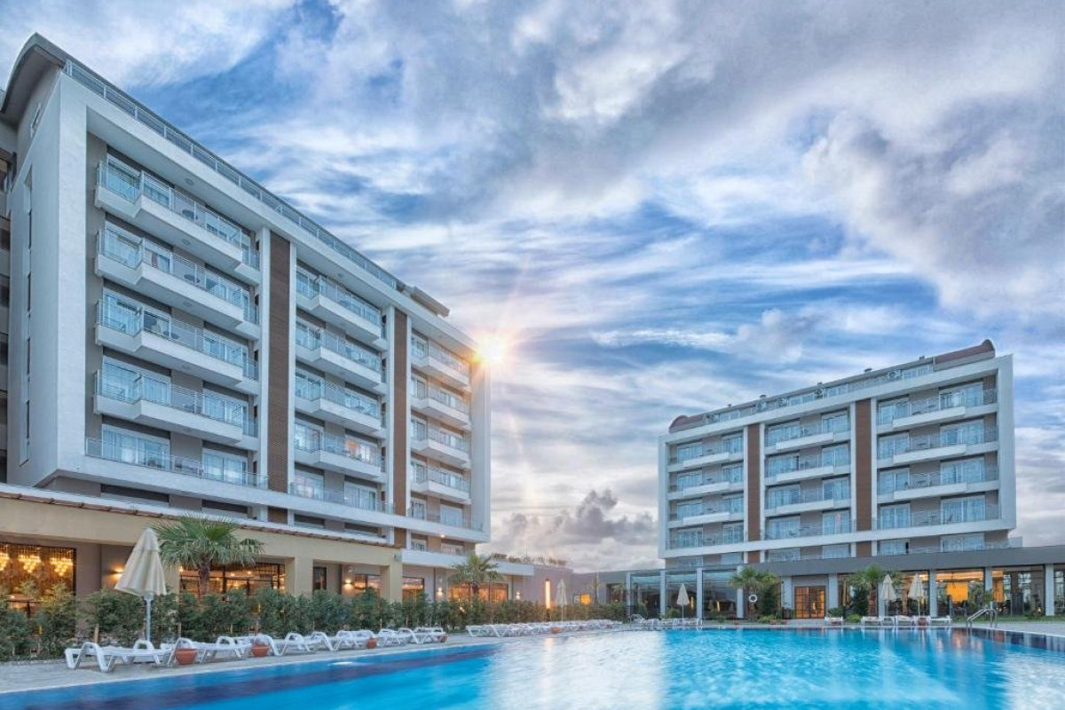 GREENWOOD SUITES RESORT
