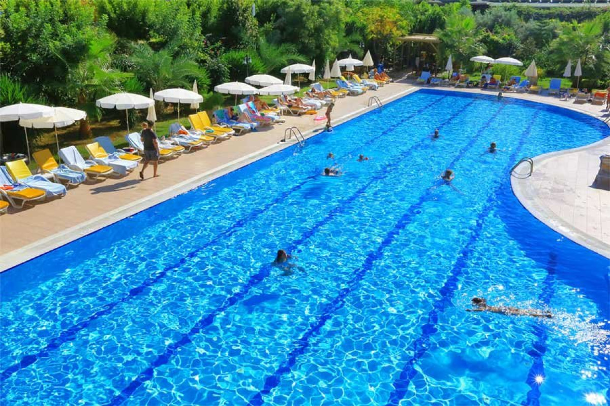 TELATIYE RESORT