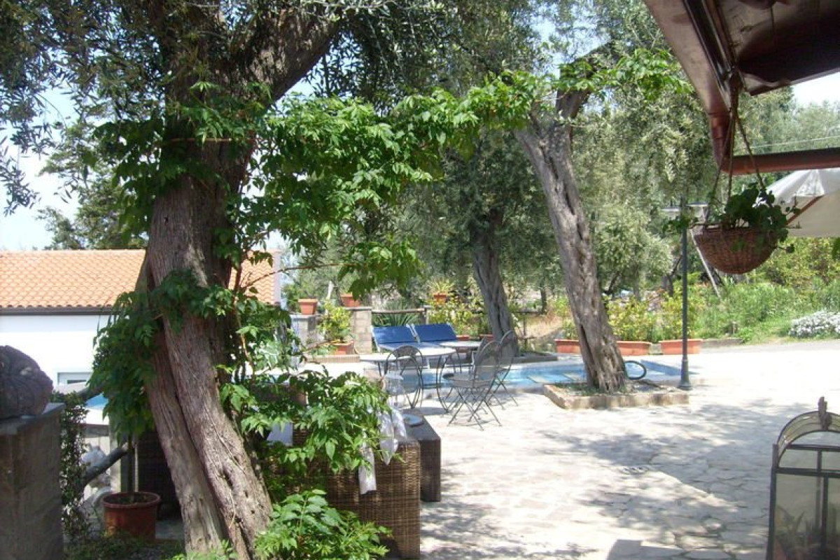 Villa Giovanna