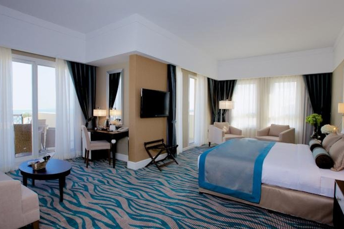 Rixos Bab Al Bahr