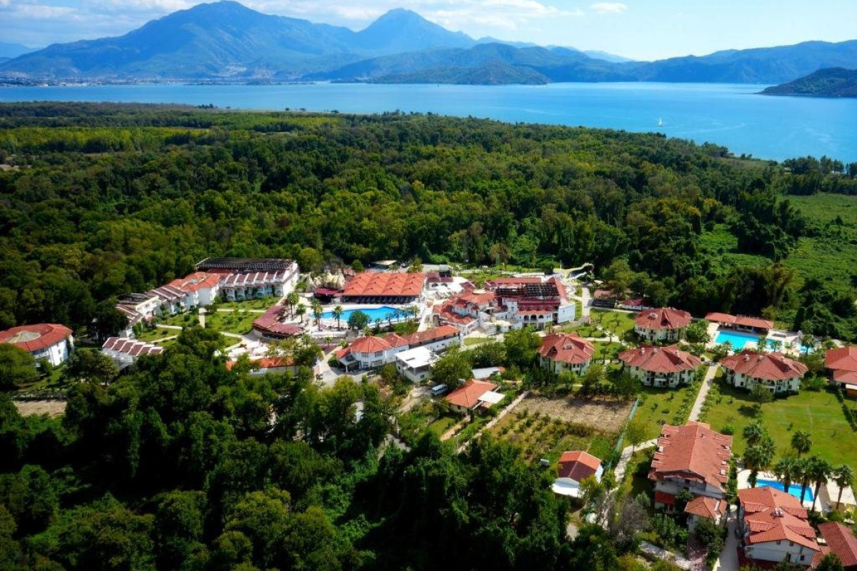 MAJESTY CLUB LYKIA BOTANICA