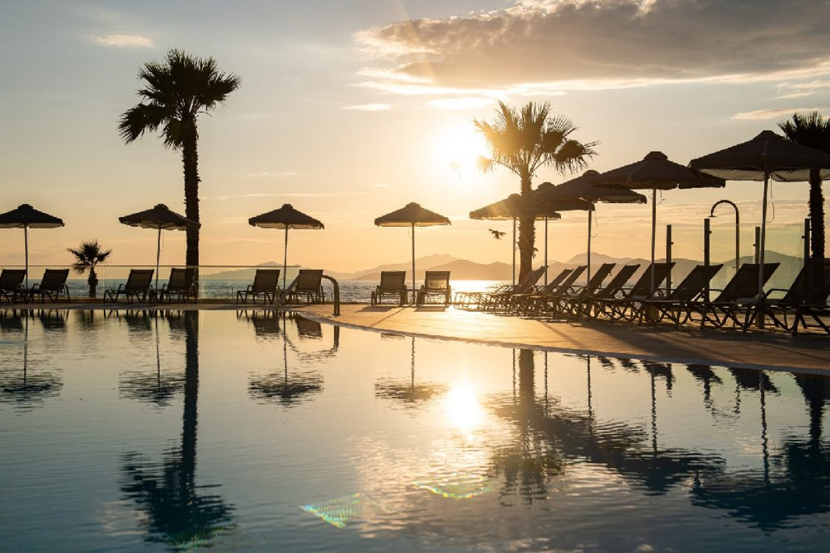 Aeolos Beach Hotel Kos