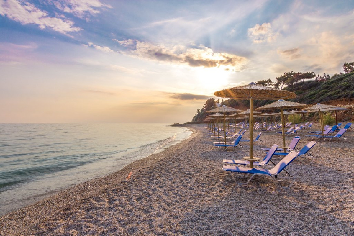 Hotel Ismaros (Maronia)