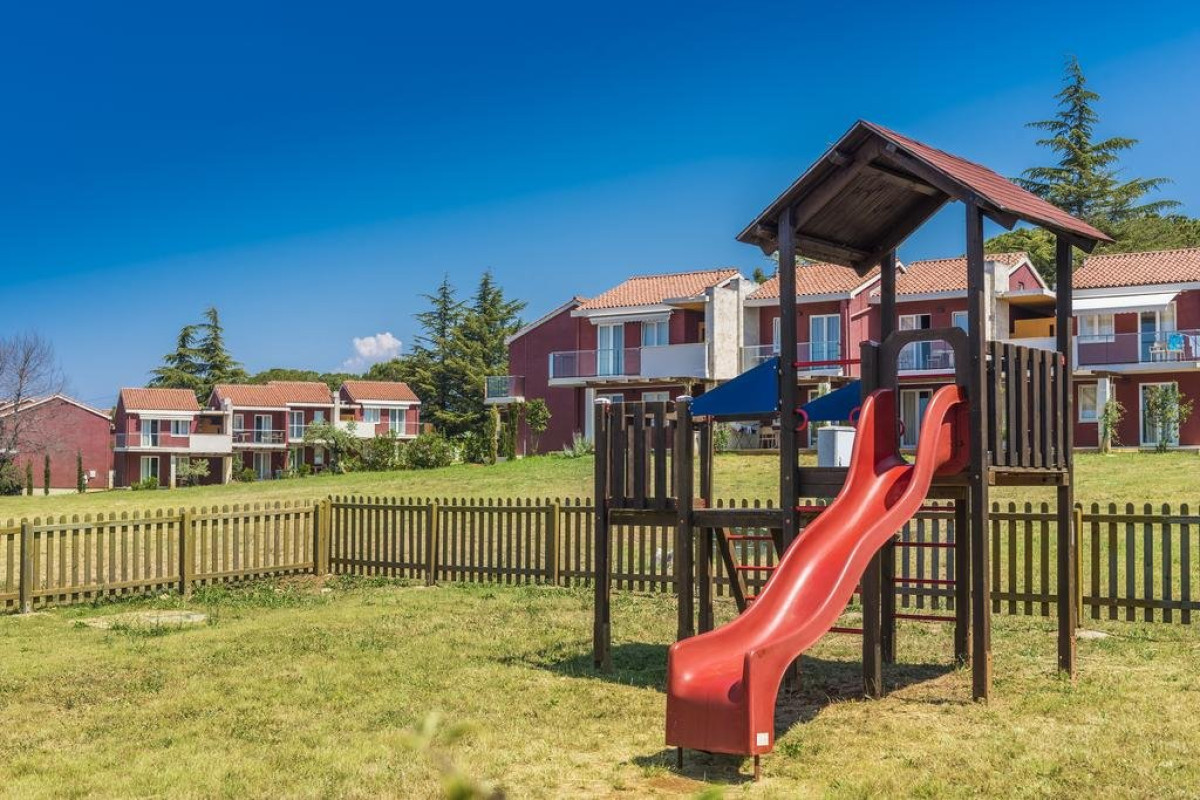 Polynesia Apartments (Umag)