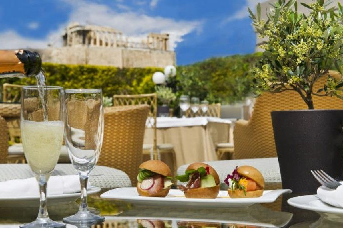 Divani Palace Acropolis (Atena)