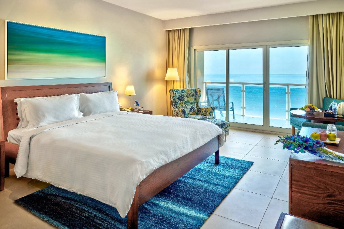 Radisson Blu Fujairah Resort