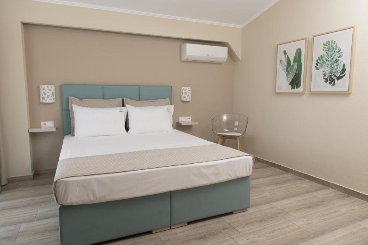 Ammos Beach Seaside Luxury Suites